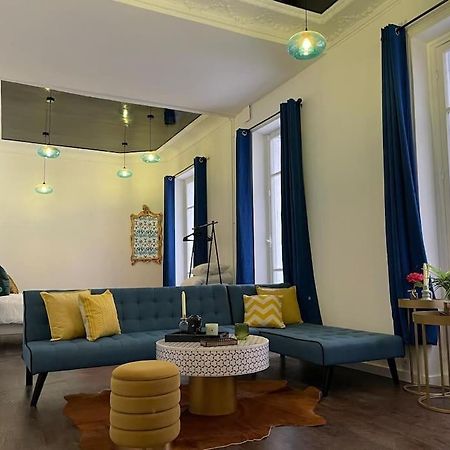 Cosy Loft Charme/Porte Maillot Neuilly-sur-Seine Eksteriør billede