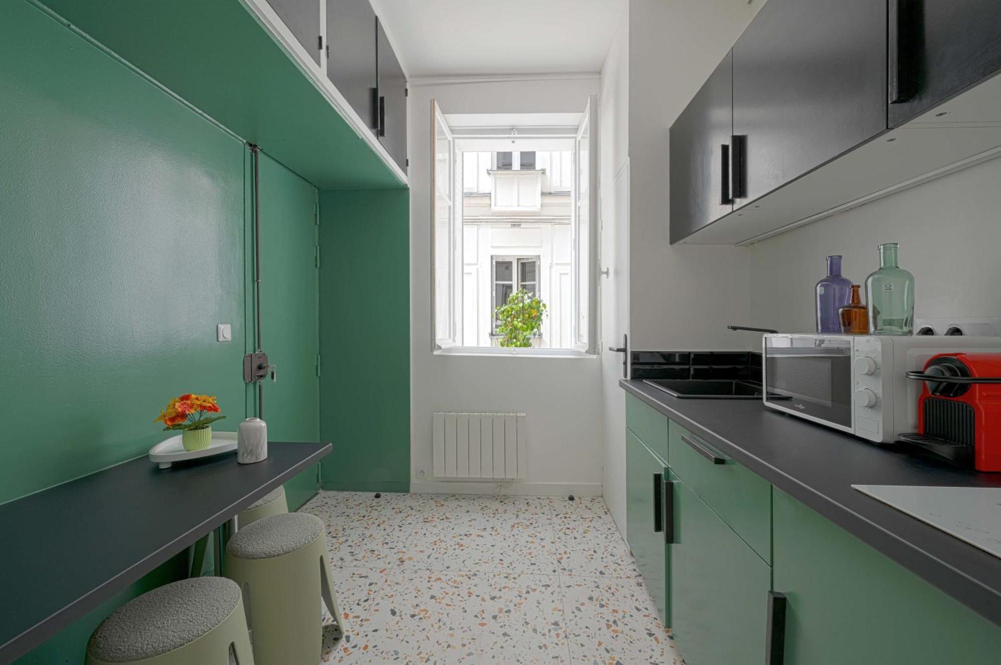 Cosy Loft Charme/Porte Maillot Neuilly-sur-Seine Eksteriør billede