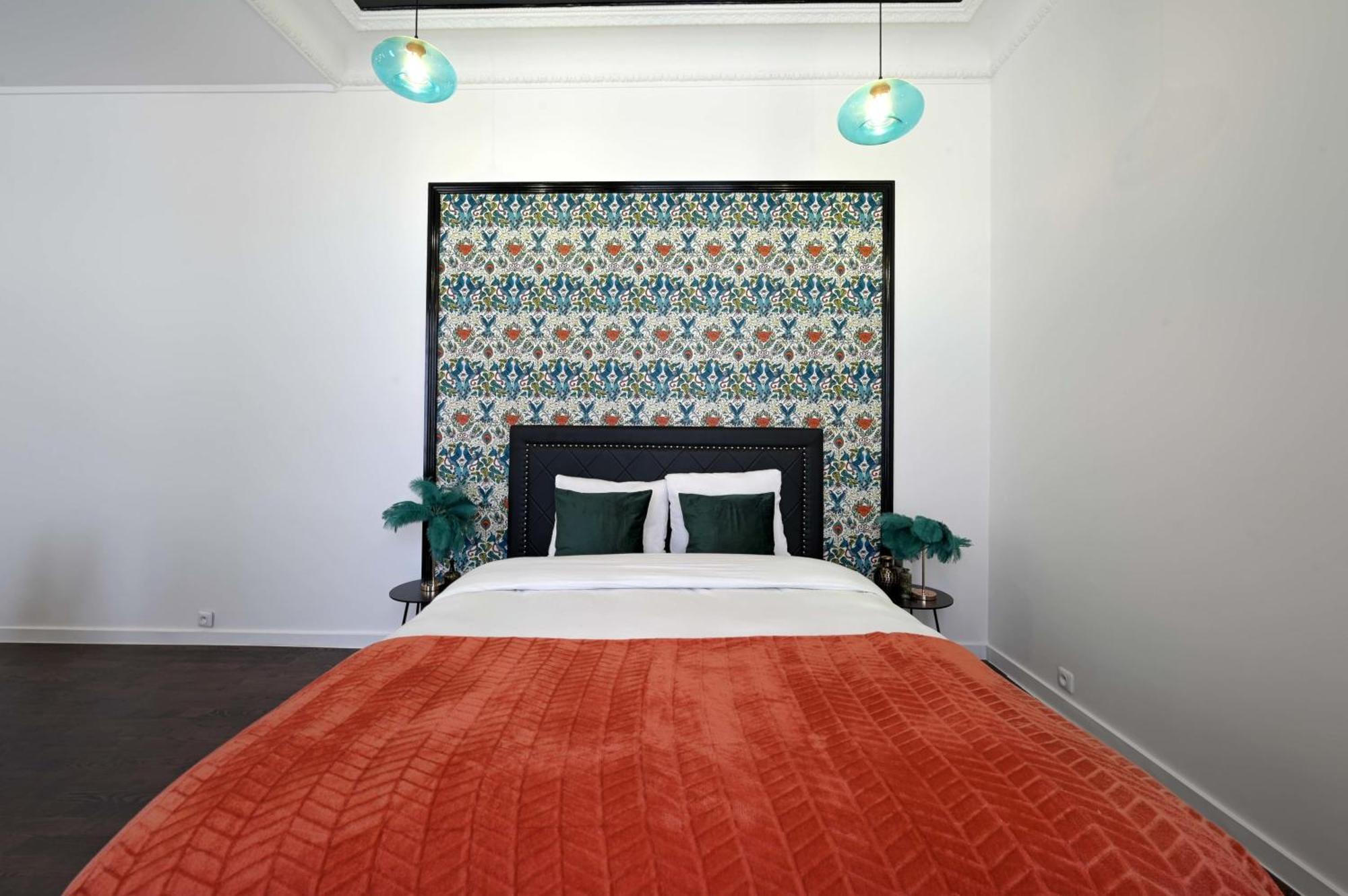 Cosy Loft Charme/Porte Maillot Neuilly-sur-Seine Eksteriør billede