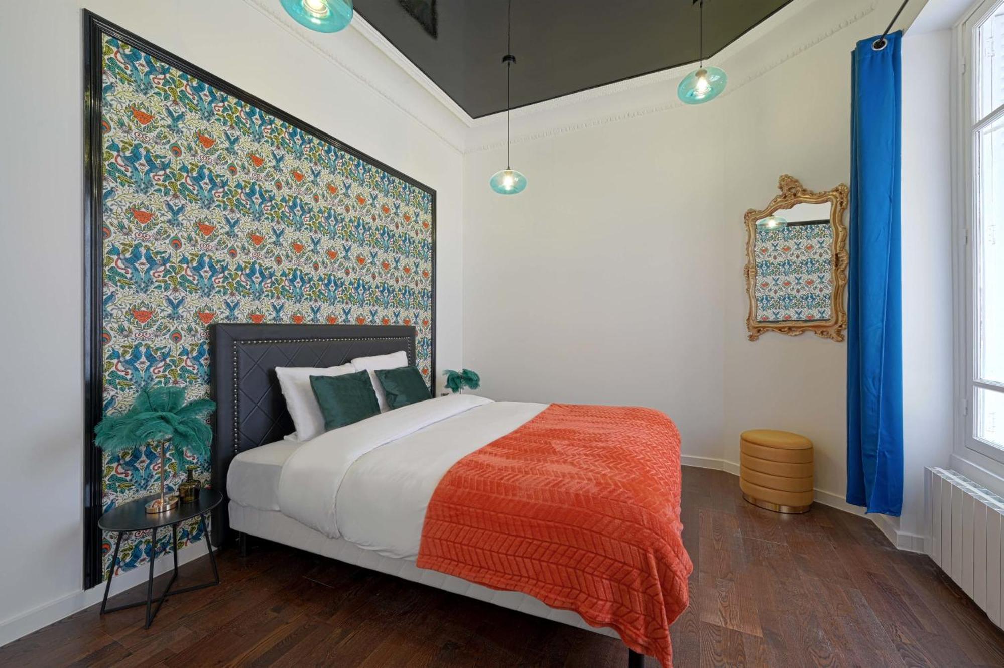 Cosy Loft Charme/Porte Maillot Neuilly-sur-Seine Eksteriør billede